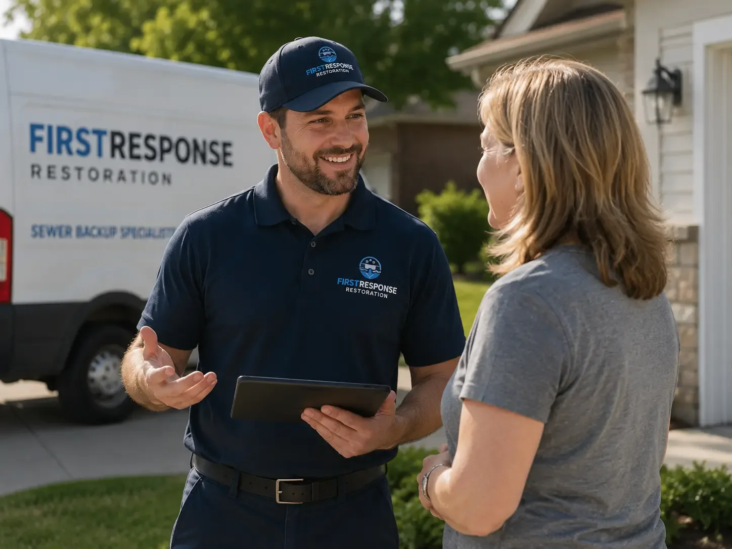 Lee Center, IL Sewer Backup Cleanup Q&A